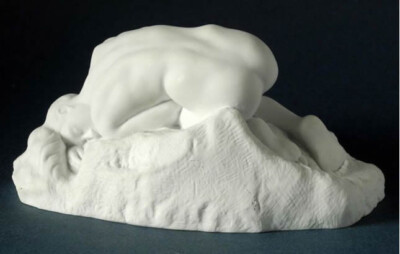Auguste Rodin  La Danaïde Skulptur Figur 20344A