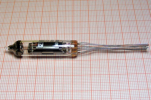 Tube 5902 FSE THOMSON France NOS NIB - Bild 4 von 10