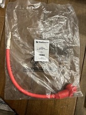 Cable Assembly for Genie  CBP / 232576GT  Batt Cable Assembly 12" RED. New