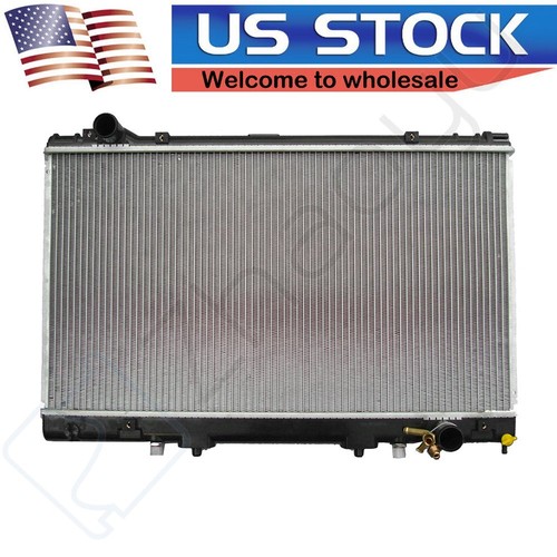Fits CU2058 Aluminum Radiator For Lexus LS400 LS 400 1995-2000 4.0L V8 ...