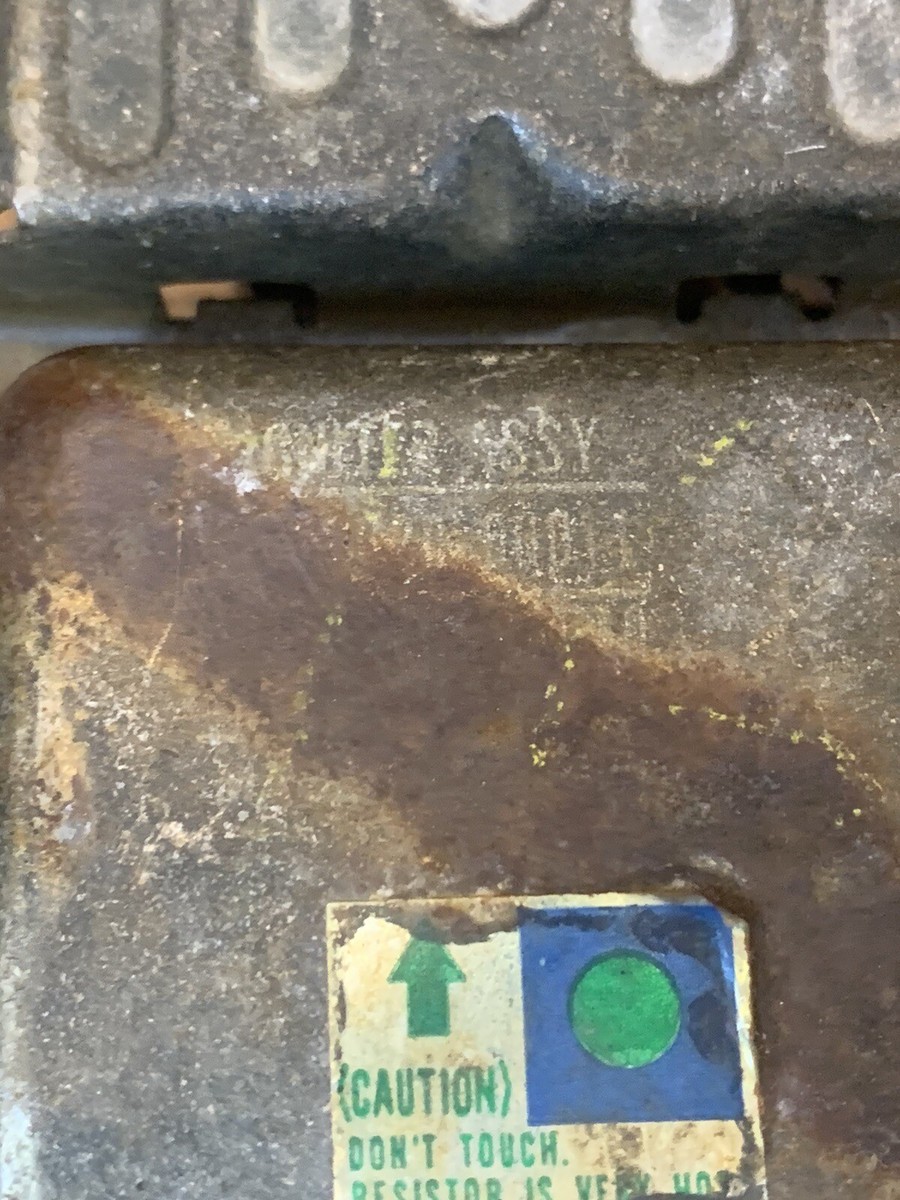 Toyota Land Cruiser Igniter With Coil Assembly 89620 60011 1976