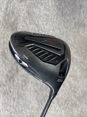 Ping G410 LST Driver 10,5 Grad ALTA CB 55 Stiff