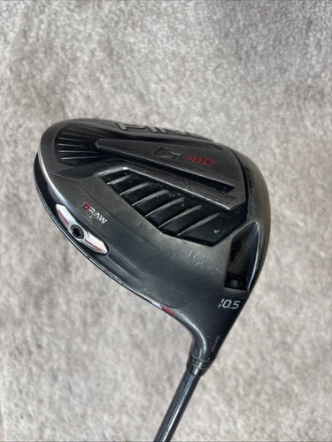 Ping G410 LST Driver 10.5 Degrees ALTA CB 55 Stiff