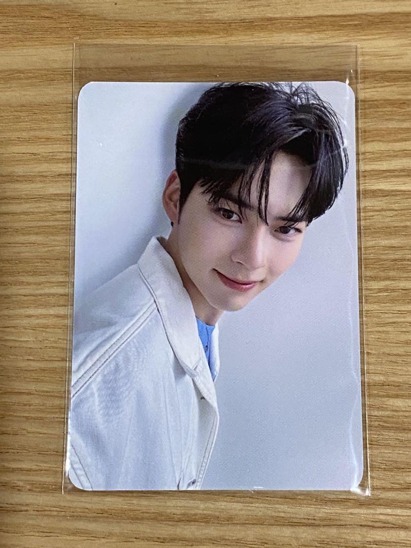 ZB1 ZEROBASEONE YOUTH IN THE SHADE BRING GREEN Official Photocard