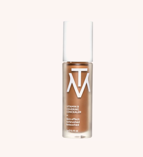 MAKETHEMAKE Vitamin B Covering Concealer MANY SHADES FULL MATTE COVERAGE 5G. - Picture 45 of 53