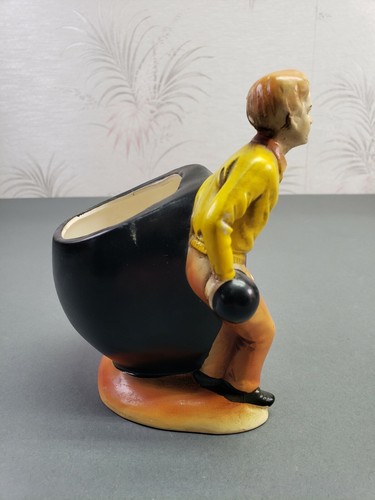 Bowling Desk Stationary Pen Holder Display - Picture 6 of 11