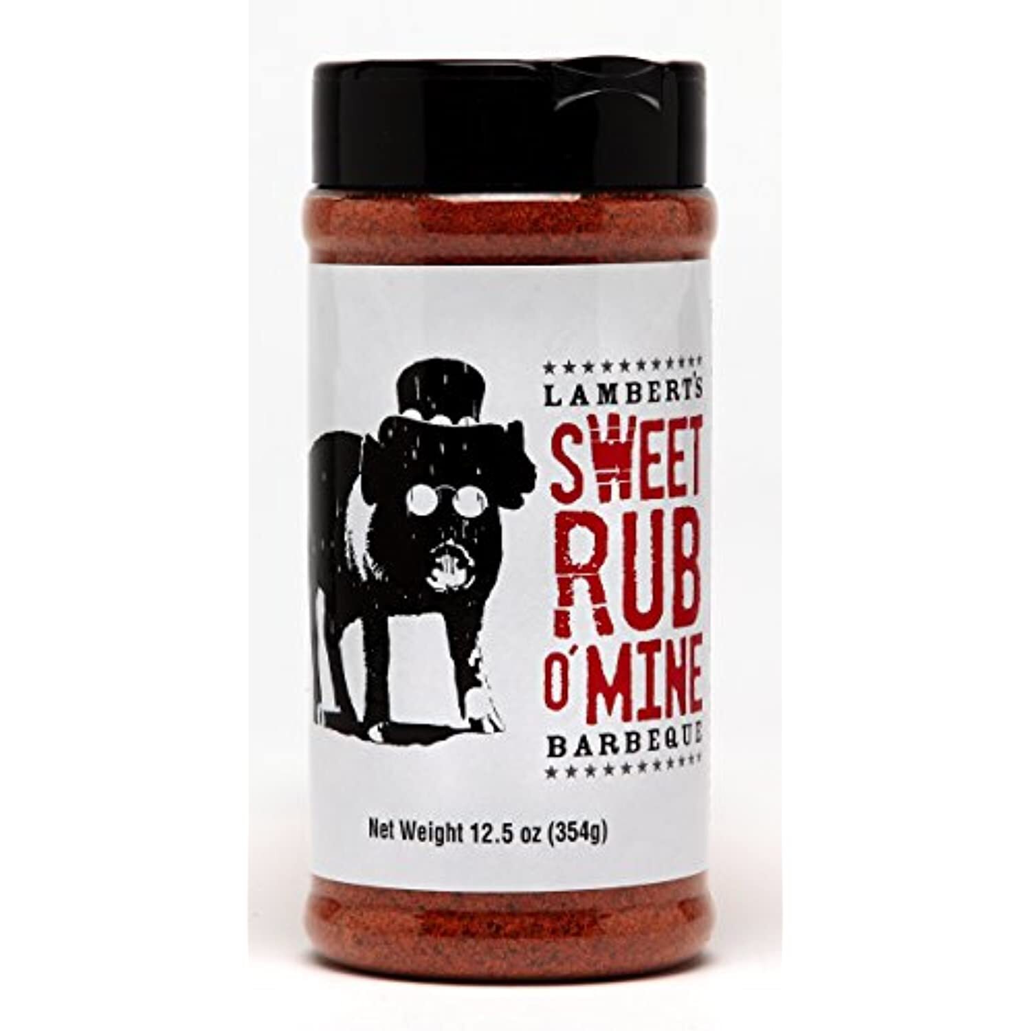 Lambert's Sweet Rub O' Mine (12.5 Ozs)