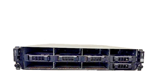 Dell EqualLogic PS4100X Storage Array 24x SAS Bays 2x Controllers 2x PSU E09M001