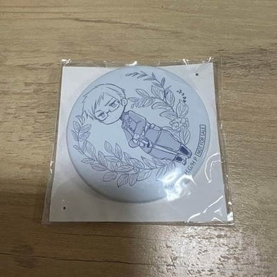 Hetalia Sweden Can Badge Animate Fair Bonus ungeöffnet