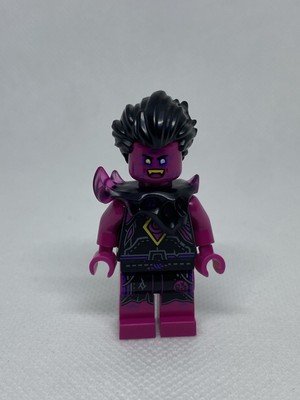 Lego Dreamzzz Dogan Minifigure Brand New From Set 71478 drm056 Evil Logan.
