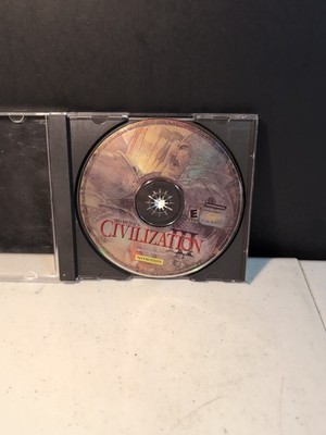 Civilization III 3, Disc Only Sid Meyers PC CD-ROM Used Usa Duty Free
