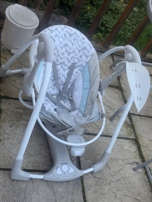 Elektrischer Babyschaukelstuhl