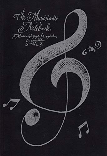 The Musician's Notebook: Manuscript Paper f..., Perseus - 第 1/2 張圖片