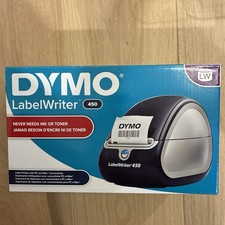 Dymo LabelWriter 450 Turbo Thermal Label Printer - 1750283, BRAND NEW RARE