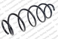 1X Kilen Fahrwerksfeder 12214 FüR Fiat Combo Opel Doblo X12 Tour Cdti C26 D26