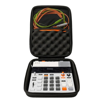 Magma - CTRL Case EP-133 K.O. II Black / Black