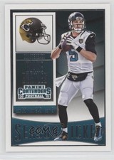 2015 Panini Contenders Blake Bortles #33 fm0
