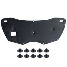 Gepco Isolation de la Hotte Natte D'Isolation pour Mazda 5 II Cw 2010-2016 avec