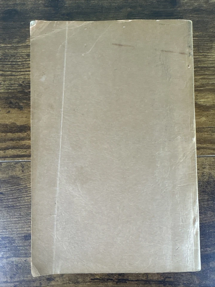 ANTIQUE 1930 SPANISH-FILIPINO FEMALE TRAVEL MEMOIR: NOTAS DE VIAJE BY M. MENDOZA - Image 3 of 4