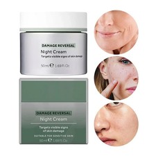 No7 FUTURE RENEW Damage Reversal Night Cream - 50ml - NEW 