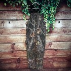 Game Winner Insulated Camoflage Hunting Bibs Mens XL Camo Overalls Waterproof