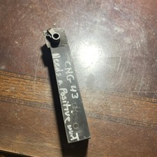 KENNAMETAL 1" INDEXABLE INSERT LATHE TOOLHOLDER - #KCLPR-164D (M11)