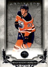 2018-19 Artifacts #79 Ryan Nugent-Hopkins - HKY
