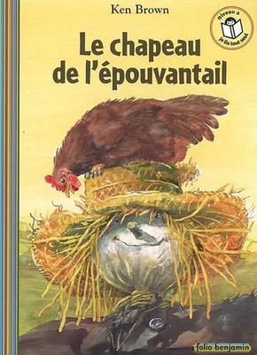 Der Hut der'Scheuche, Ken Brown und Anne de Bouchony