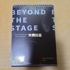 BTS DOCUMENTARY PHOTOBOOK 2024 Desk Calendar