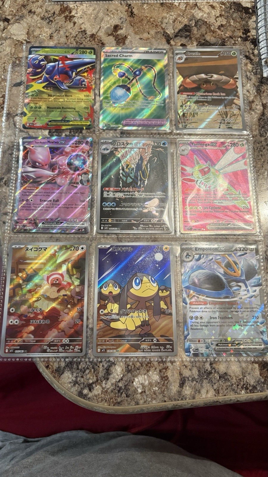 Holo Pokemon Card Near Mint