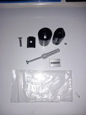 Fissaggio Termoarredo Cordivari Claudia Elite Nero Opaco Radiatore Termosifone