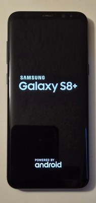 Samsung Galaxy S8 Plus