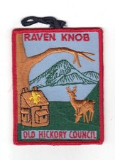 Camp Raven Knob 1966 mint