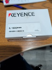New Keyence IL-600 CMOS Multi Function Laser ...
