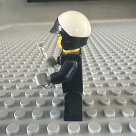 LEGO Bad Cop Minifigure The LEGO Movie 70802