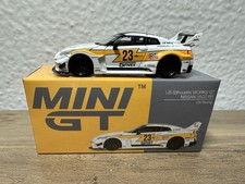 Mini GT 1/64 Nissan R35 LBWK-Silhouette Works GT 35GT-RR Ver.1 LB Racing #528