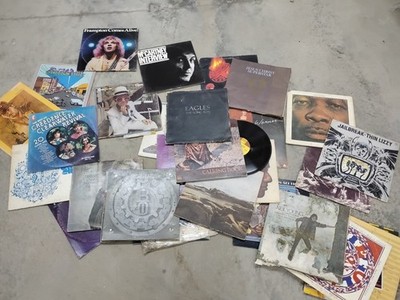 Old Record Collection - Make An Offer