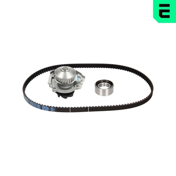 Optimal Wasserpumpe + Zahnriemensatz SK-1421AQ1 Passend FüR Fiat Lancia-image