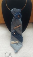 Women Junk Tie Accessory Tie Necktie