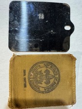 Vintage Boy Scouts of America Signal Mirror