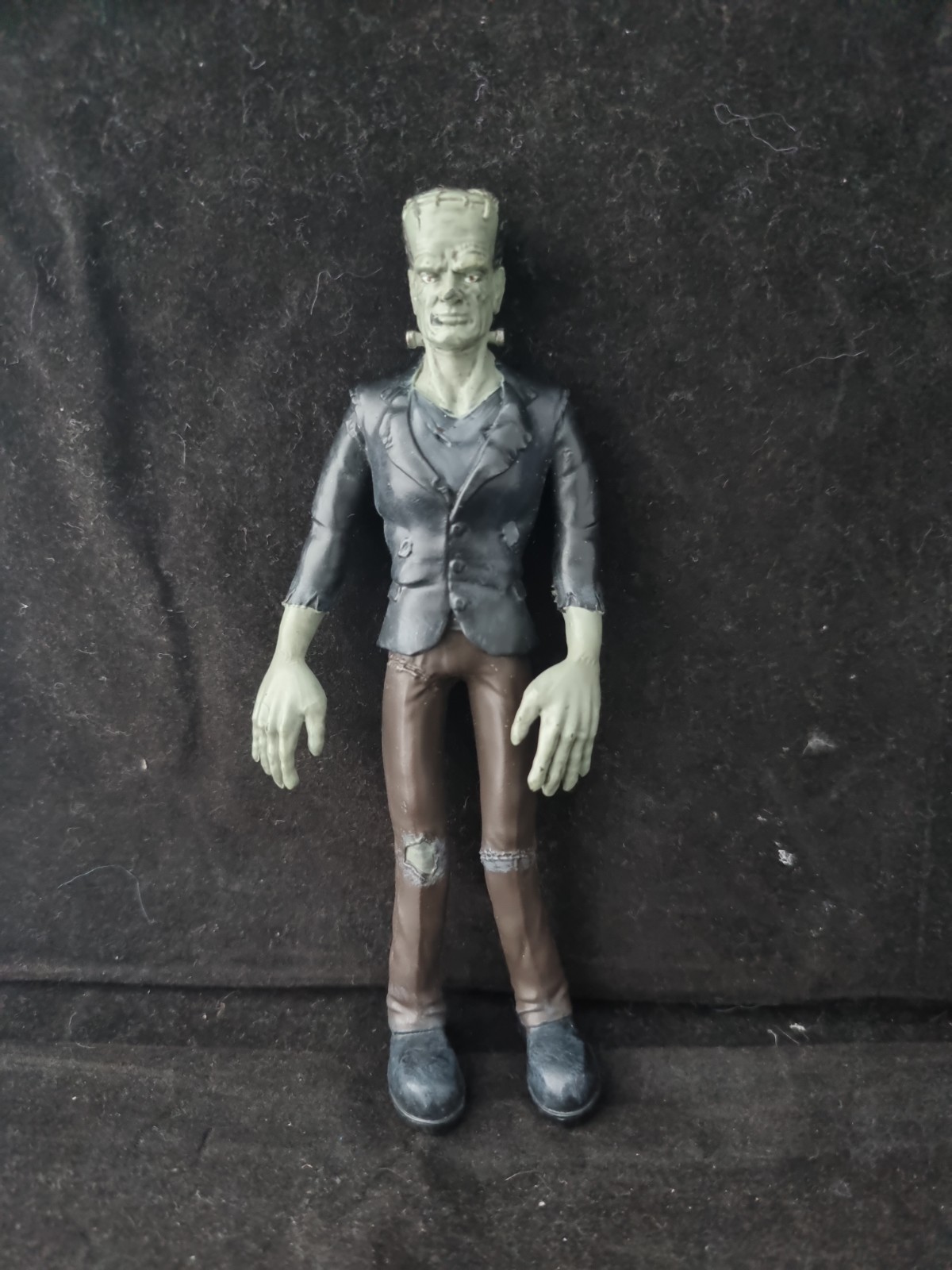 Noble Collection Bendyfigs Universal Monsters: Frankenstein Action Figure 5.5""