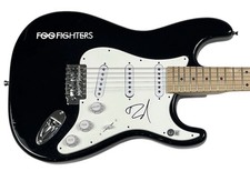 Dave Grohl Foo Fighters Signed Autograph Electric Guitar Nirvana Beckett COA
