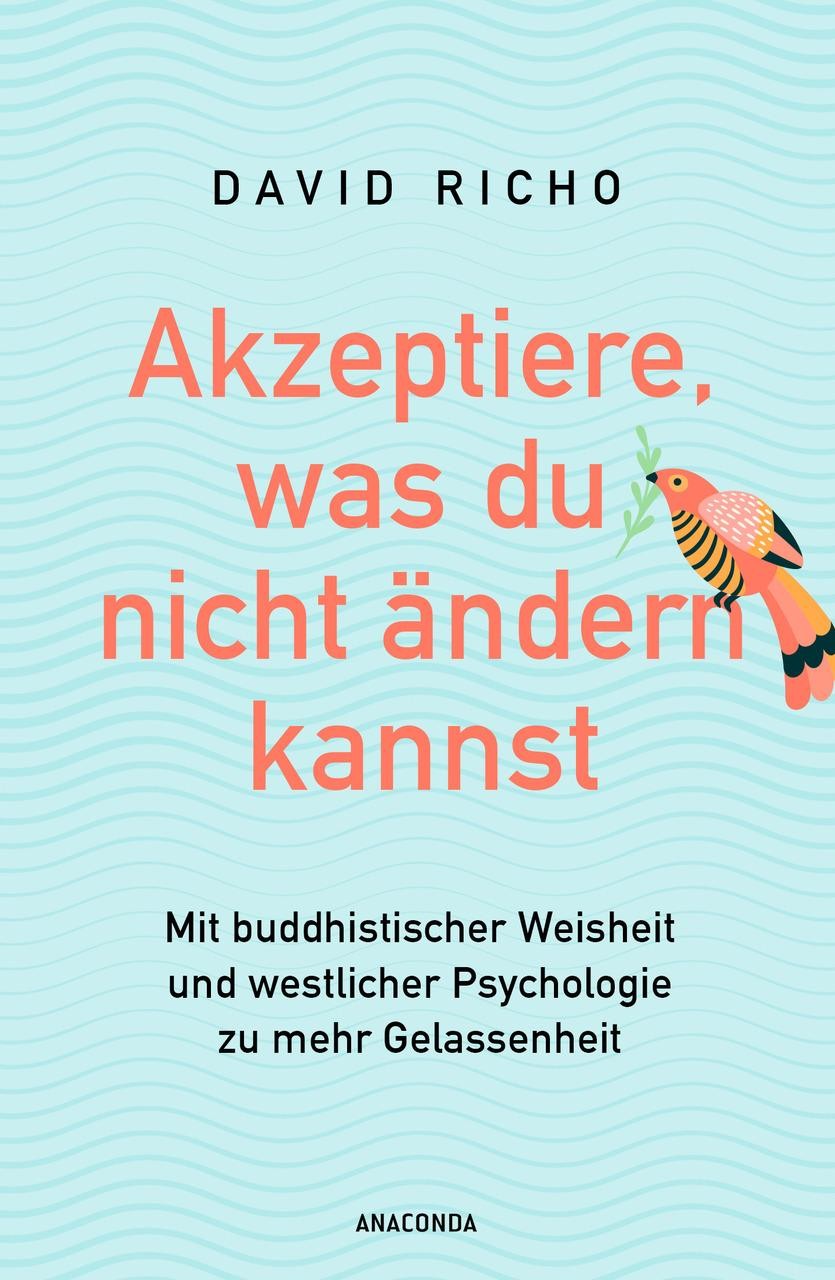 Akzeptiere, was du nicht ändern kannst. Mit buddhistischer Weisheit und westlich