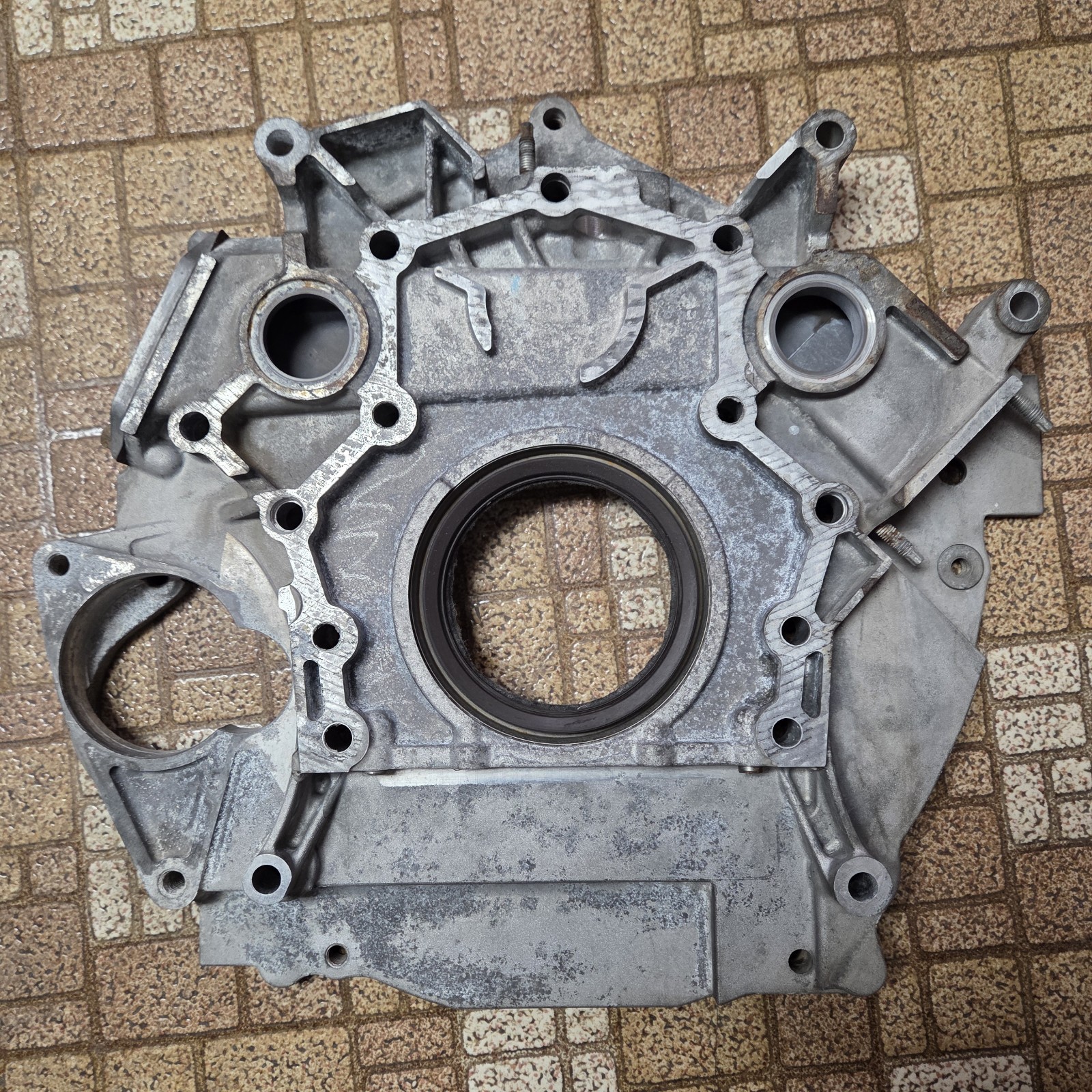 FLYWHEEL HOUSING 12622693 CHEVY GMC DURAMAX 01-10 LB7 LLY LBZ LMM ...