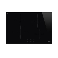 Image of Smeg 75cm 4 Zone Induction Hob SI2741D