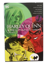 Harley Quinn & the Gotham City Sirens Omnibus...