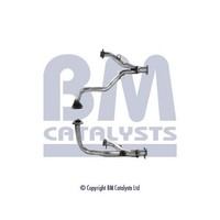 BM Catalysts Abgasanlage Endrohr BM70216 Exhaust Pipe