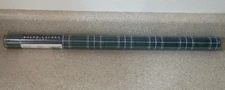 Ralph Lauren Home Blue Plaid Wall Paper Single Roll 27 Feet Brand New