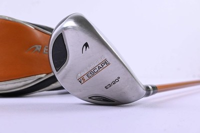 Benross V5 #3 Hybrid / 20 Grad / Regular Flex Aldila NVS Orange TM-3 75 Schaft