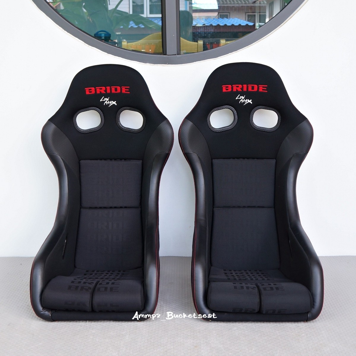 BRIDE ZETA IV LOW MAX LIMITED | eBay